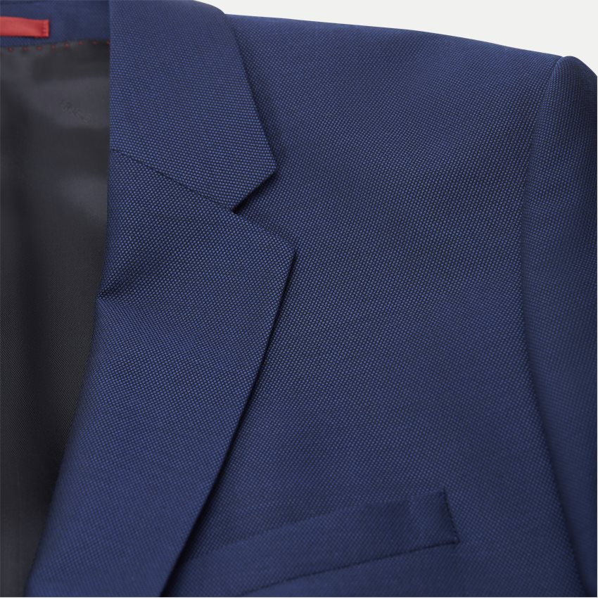 HUGO Suits 5597 ASTIAN/HETS DARK BLUE
